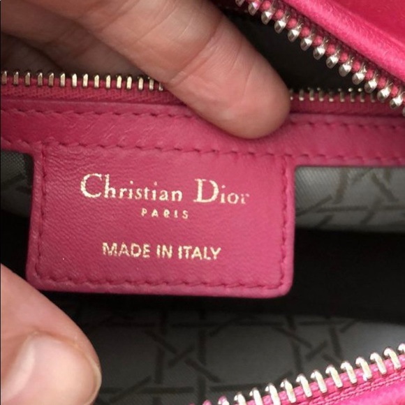Dior authentic 100% - Picture 6 of 6
